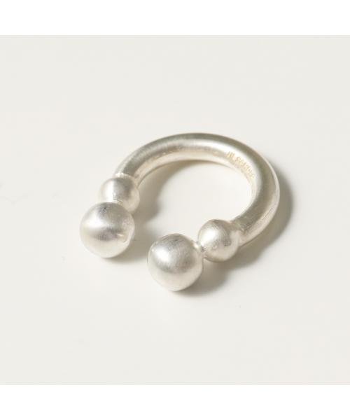 JILSANDER(ジルサンダー)/JIL SANDER リング SPHERE RING 1 指輪 シルバー925/img05