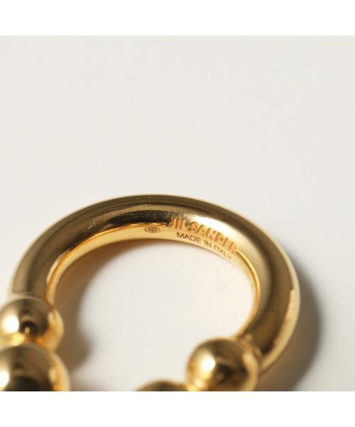 JILSANDER(ジルサンダー)/JIL SANDER リング SPHERE RING 1 指輪 シルバー925/img08