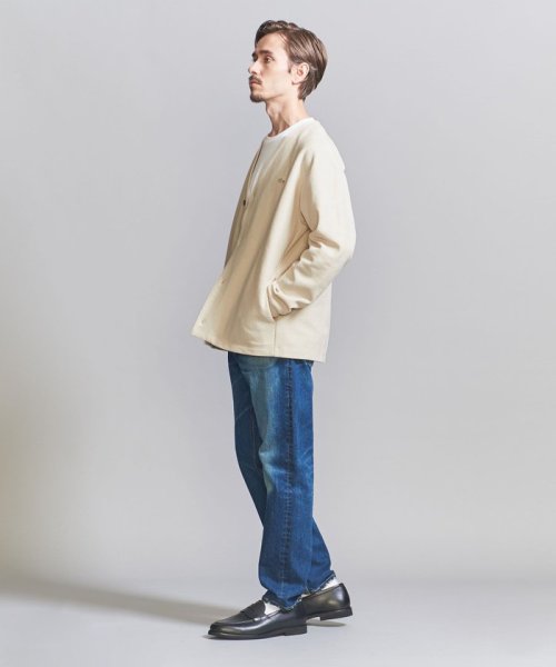 ＜LACOSTE for BEAUTY&YOUTH＞ 1トーン カーディガン ＜LACOSTE