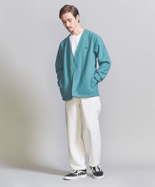＜LACOSTE for BEAUTY&YOUTH＞ 1トーン カーディガン ＜LACOSTE