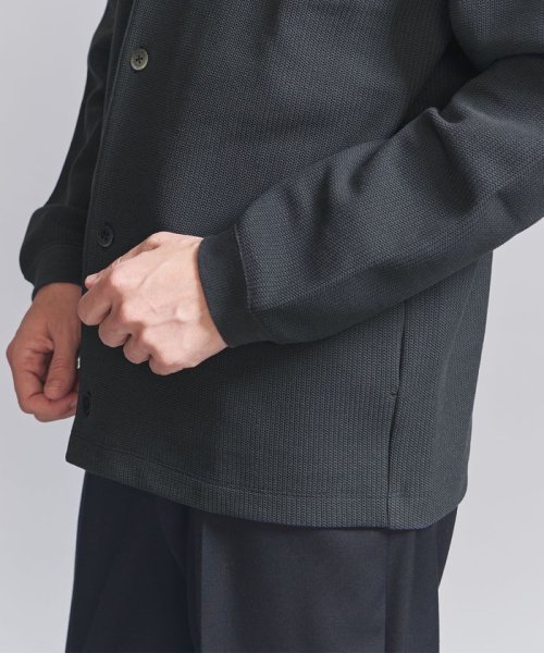 ＜LACOSTE for BEAUTY&YOUTH＞ 1トーン カーディガン ＜LACOSTE