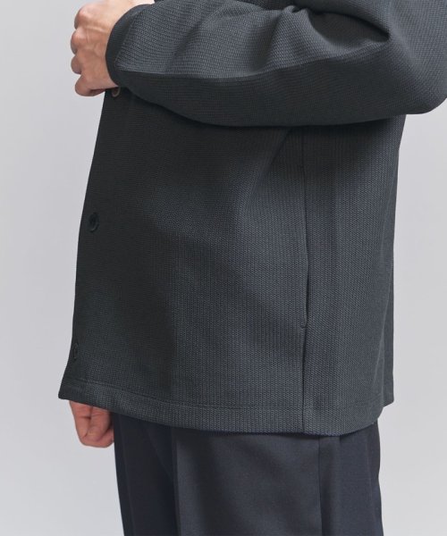 ＜LACOSTE for BEAUTY&YOUTH＞ 1トーン カーディガン ＜LACOSTE