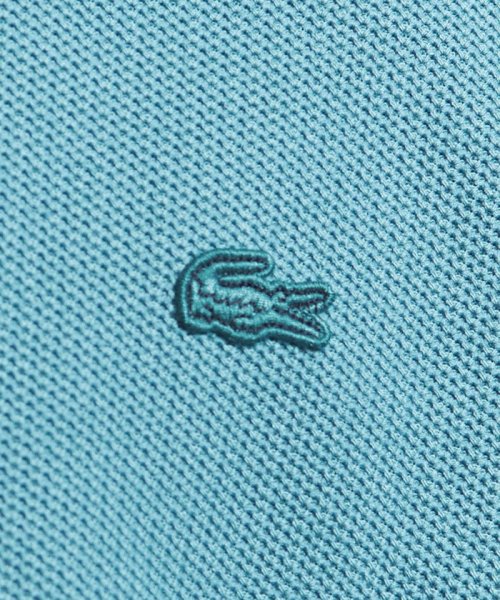 ＜LACOSTE for BEAUTY&YOUTH＞ 1トーン カーディガン ＜LACOSTE