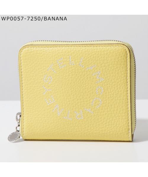 Stella McCartney(ステラマッカートニー)/STELLA McCARTNEY 二つ折り財布 7P0009 WP0057 パンチングロゴ/img06