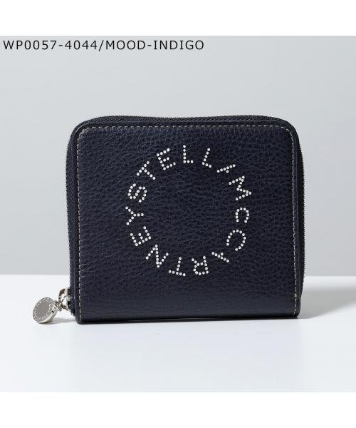 Stella McCartney(ステラマッカートニー)/STELLA McCARTNEY 二つ折り財布 7P0009 WP0057 パンチングロゴ/img08