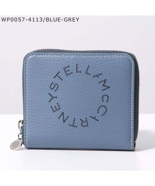 Stella McCartney(ステラマッカートニー)/STELLA McCARTNEY 二つ折り財布 7P0009 WP0057 パンチングロゴ/img10