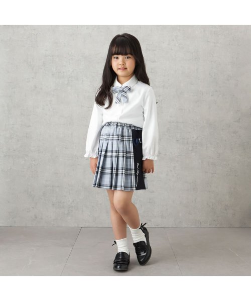 セール】EASTBOY イーストボーイ 女児入学スーツ セパレート チェック  