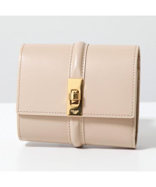 CELINE(セリーヌ)/CELINE 二つ折り財布 10F523CQ7 Small Trifold Wallet/img01