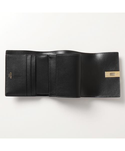 CELINE(セリーヌ)/CELINE 二つ折り財布 10F523CQ7 Small Trifold Wallet/img03