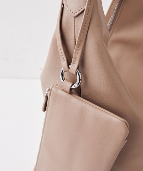 【Hoaw.】ワンショルダーバッグ Hoaw