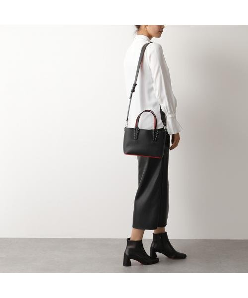 Christian Louboutin(クリスチャンルブタン)/Christian Louboutin ハンドバッグ 1205054 Cabata Mini ToteBag/img03