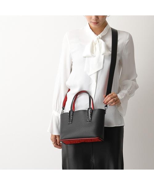 Christian Louboutin(クリスチャンルブタン)/Christian Louboutin ハンドバッグ 1205054 Cabata Mini ToteBag/img04