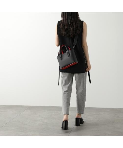 Christian Louboutin(クリスチャンルブタン)/Christian Louboutin ハンドバッグ 1205054 Cabata Mini ToteBag/img06