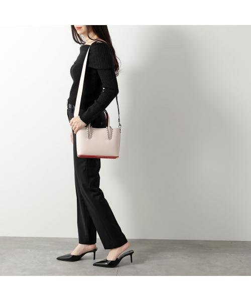 Christian Louboutin(クリスチャンルブタン)/Christian Louboutin ハンドバッグ 1205054 Cabata Mini ToteBag/img10