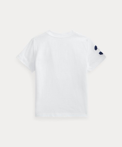 POLO RALPH LAUREN(POLO RALPH LAUREN)/(ベビー)Big Pony コットン ジャージー Tシャツ/img01