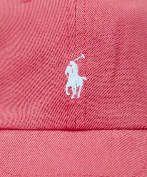 POLO RALPH LAUREN(POLO RALPH LAUREN)/(ボーイズ 2才～7才)コットン チノ ボール キャップ/img02