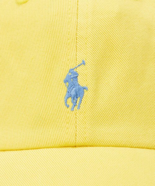 POLO RALPH LAUREN(POLO RALPH LAUREN)/(ボーイズ 2才～7才)コットン チノ ボール キャップ/img02