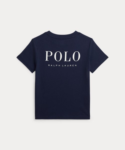POLO RALPH LAUREN(POLO RALPH LAUREN)/(ボーイズ 2才～7才)ロゴ コットン ジャージー Tシャツ/img01