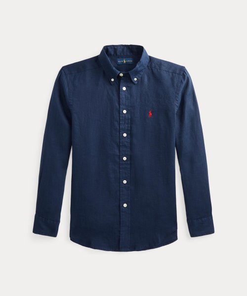 POLO RALPH LAUREN(POLO RALPH LAUREN)/(ボーイズ 8才～20才)リネン シャツ/img01