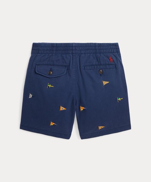 POLO RALPH LAUREN(POLO RALPH LAUREN)/(ボーイズ 8才～20才)Polo プレップスター ストレッチ チノ ショートパンツ/img01