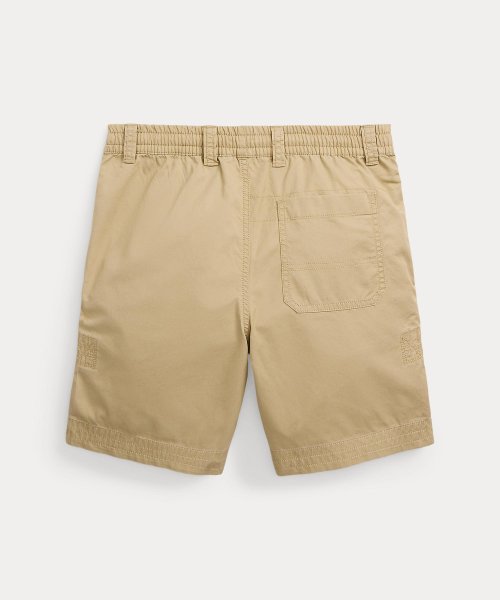 POLO RALPH LAUREN(POLO RALPH LAUREN)/(ボーイズ 8才～20才)コットンツイル ドローストリング ショートパンツ/img01