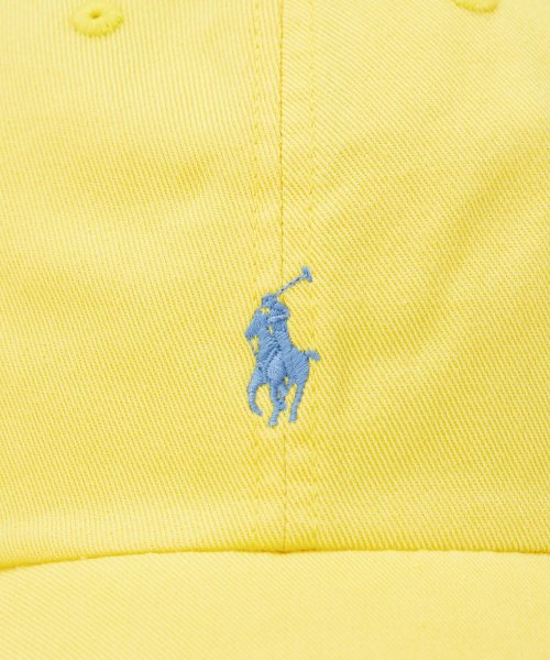 POLO RALPH LAUREN(POLO RALPH LAUREN)/(ボーイズ 8才～20才)コットン チノ ボール キャップ/img02