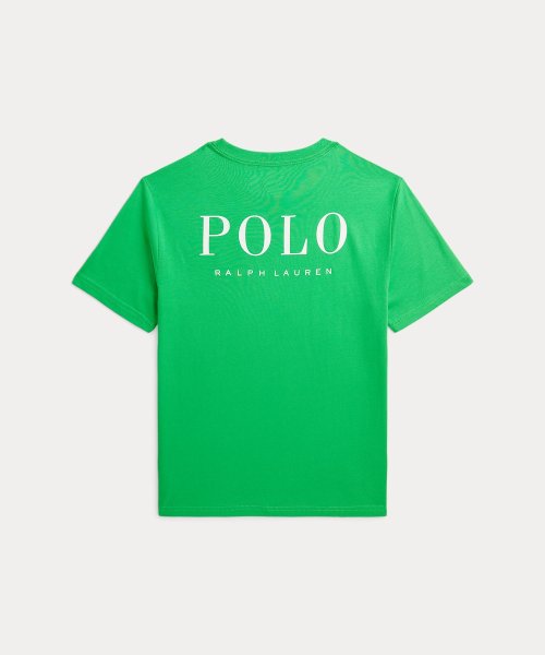 POLO RALPH LAUREN(POLO RALPH LAUREN)/(ボーイズ 8才～20才)ロゴ コットン ジャージー Tシャツ/img01