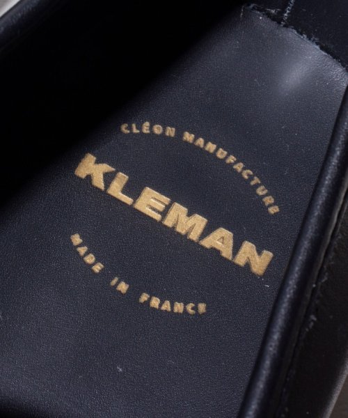 GLOSTER(GLOSTER)/【KLEMAN/クレマン】DALIOR/ダリオール コインローファー 革靴 レザー/img04