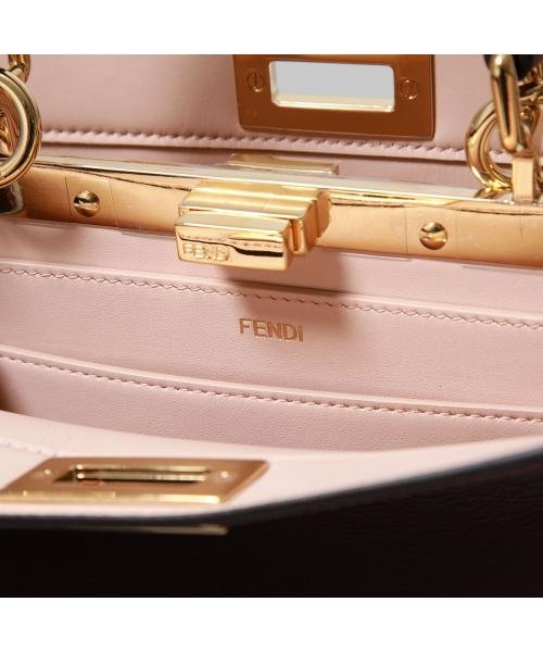 FENDI(フェンディ)/FENDI ハンドバッグ PEEKABOO ISeeU SMALL 8BN327 A6V3 /img12