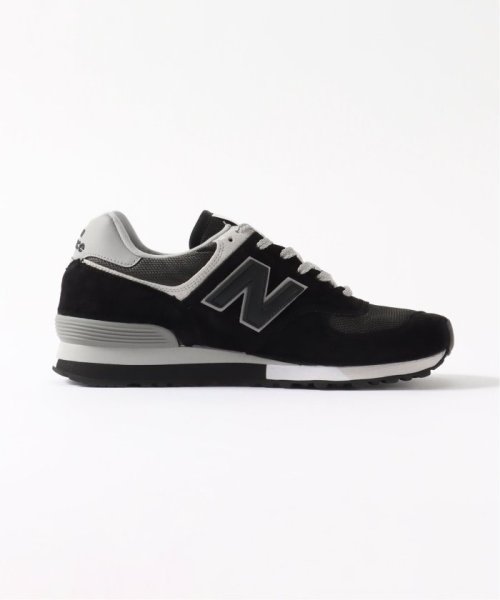 EDIFICE(エディフィス)/【New Balance / ニューバランス】MADE OU576PBK/img03