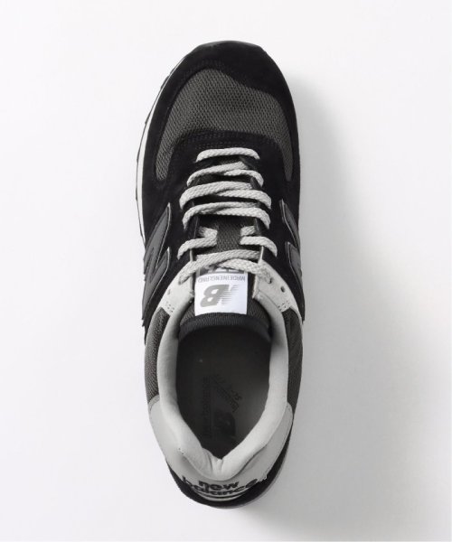 EDIFICE(エディフィス)/【New Balance / ニューバランス】MADE OU576PBK/img05