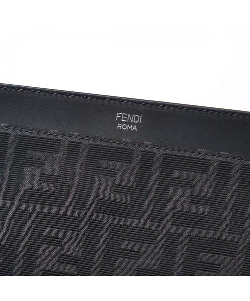 FENDI(フェンディ)/FENDI クラッチバッグ 7N0135 AFBV FFロゴ/img08