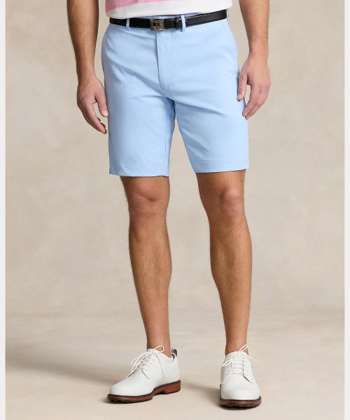 （RLX）9インチ テーラード フィット パフォーマンス ショートパンツ 