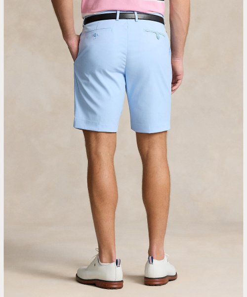 （RLX）9インチ テーラード フィット パフォーマンス ショートパンツ 