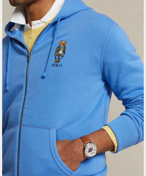 POLO RALPH LAUREN(POLO RALPH LAUREN)/Polo ベア フリース フルジップ フーディ/img04