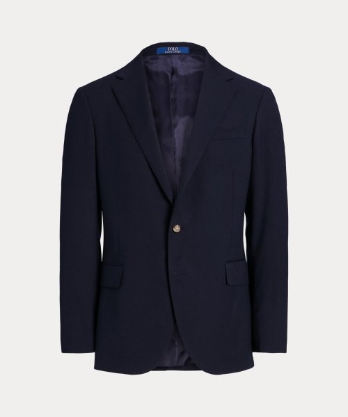 Polo モダン ギャバジン ブレザー 