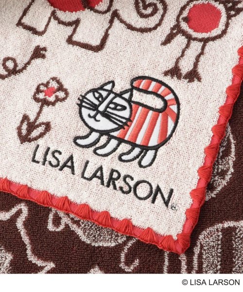 one'sterrace(ワンズテラス)/LISA LARSON リサ・ラーソン フェイスタオル ベイビーマイキー/img03
