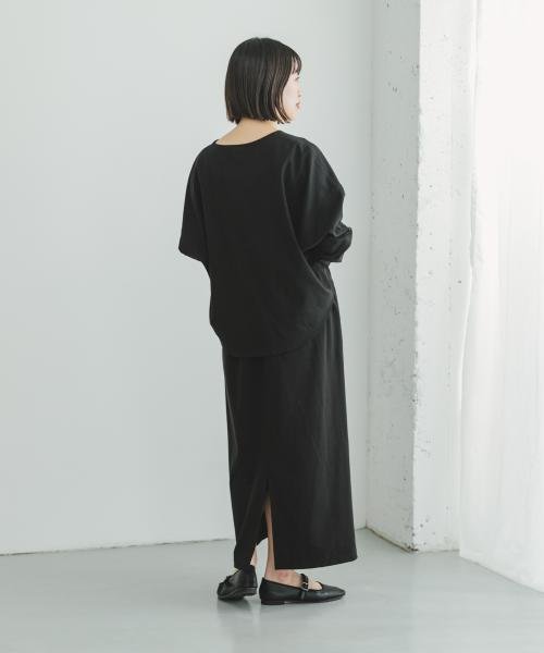 ITEMS URBANRESEARCH(アイテムズ アーバンリサーチ（レディース）)/セットアップライクワンピース/img04