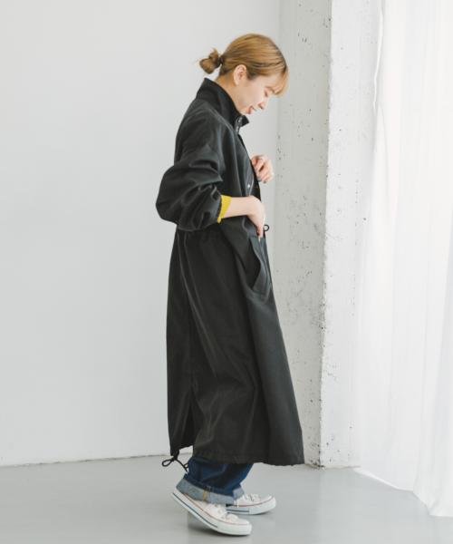 ITEMS URBANRESEARCH(アイテムズ アーバンリサーチ（レディース）)/モッズコート/img05