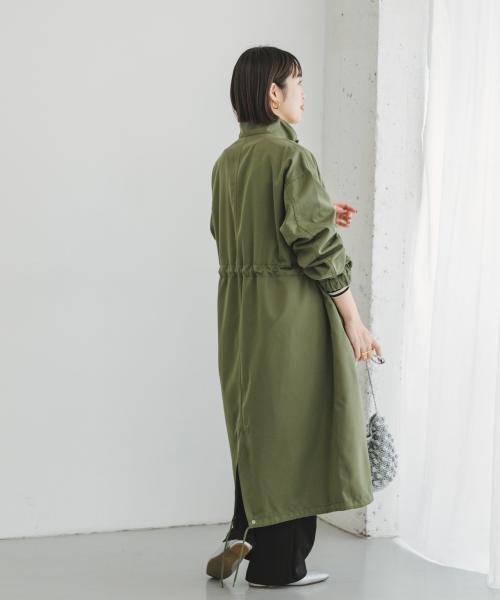 ITEMS URBANRESEARCH(アイテムズ アーバンリサーチ（レディース）)/モッズコート/img15