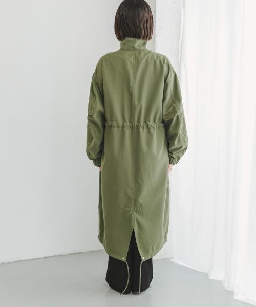 ITEMS URBANRESEARCH(アイテムズ アーバンリサーチ（レディース）)/モッズコート/img18