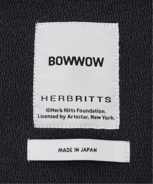 JOURNAL STANDARD(ジャーナルスタンダード)/【BOWWOW / バウワウ】FRED WITH TIRES SWT/img19