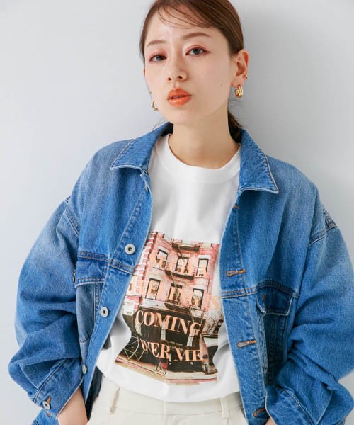 URBAN RESEARCH Sonny Label(アーバンリサーチサニーレーベル)/フォトロングスリーブTシャツ/img02