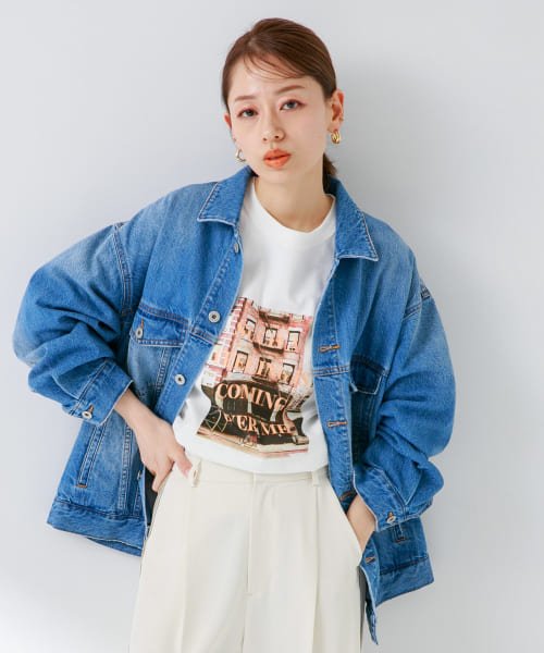 URBAN RESEARCH Sonny Label(アーバンリサーチサニーレーベル)/フォトロングスリーブTシャツ/img03