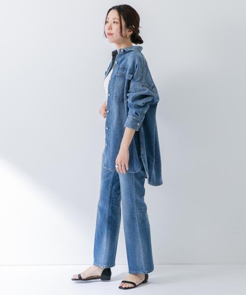 URBAN RESEARCH Sonny Label(アーバンリサーチサニーレーベル)/Healthy DENIM　Lotus/img06