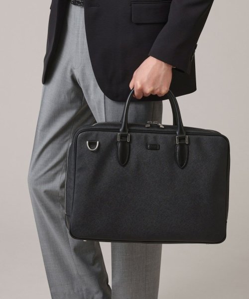 コーデュラ（R） コーティング ブリーフケース 