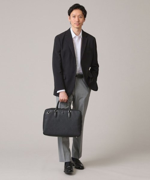 コーデュラ（R） コーティング ブリーフケース 