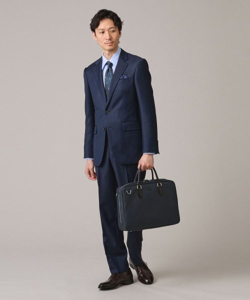 コーデュラ（R） コーティング ブリーフケース 