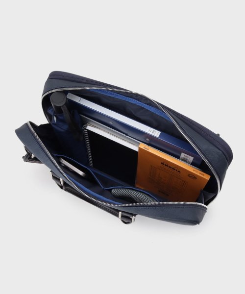 コーデュラ（R） コーティング ブリーフケース 