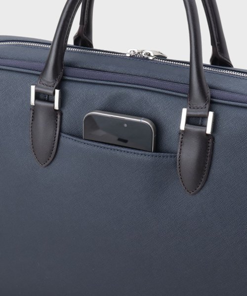 コーデュラ（R） コーティング ブリーフケース 